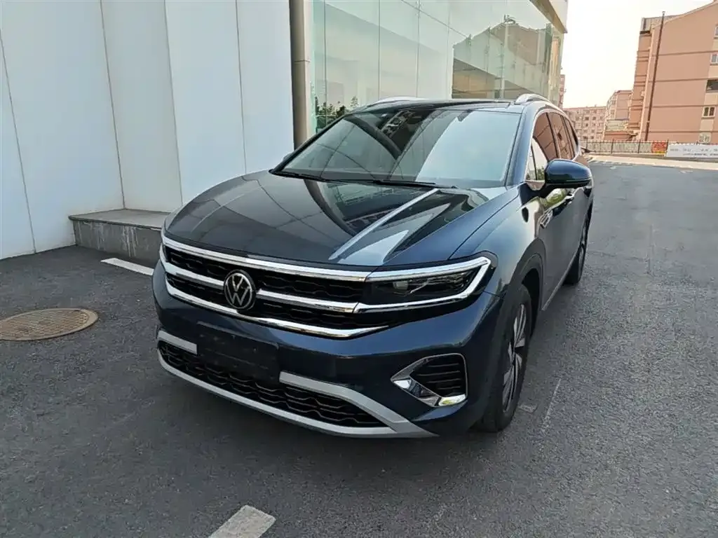 Volkswagen Talagon 2021 из CN, фото 5