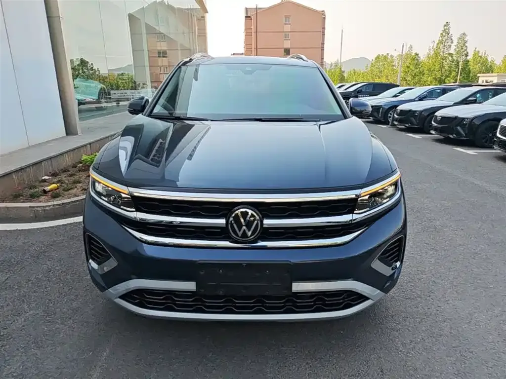 Volkswagen Talagon 2021 из CN, фото 8