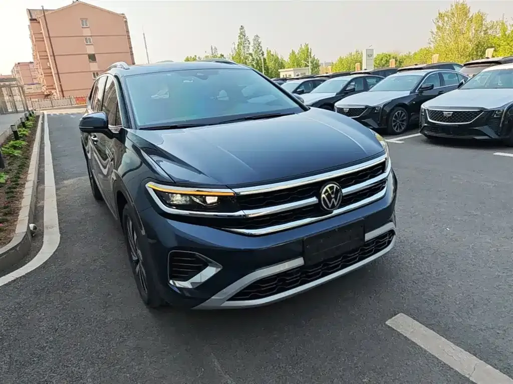 Volkswagen Talagon 2021 из CN, фото 2