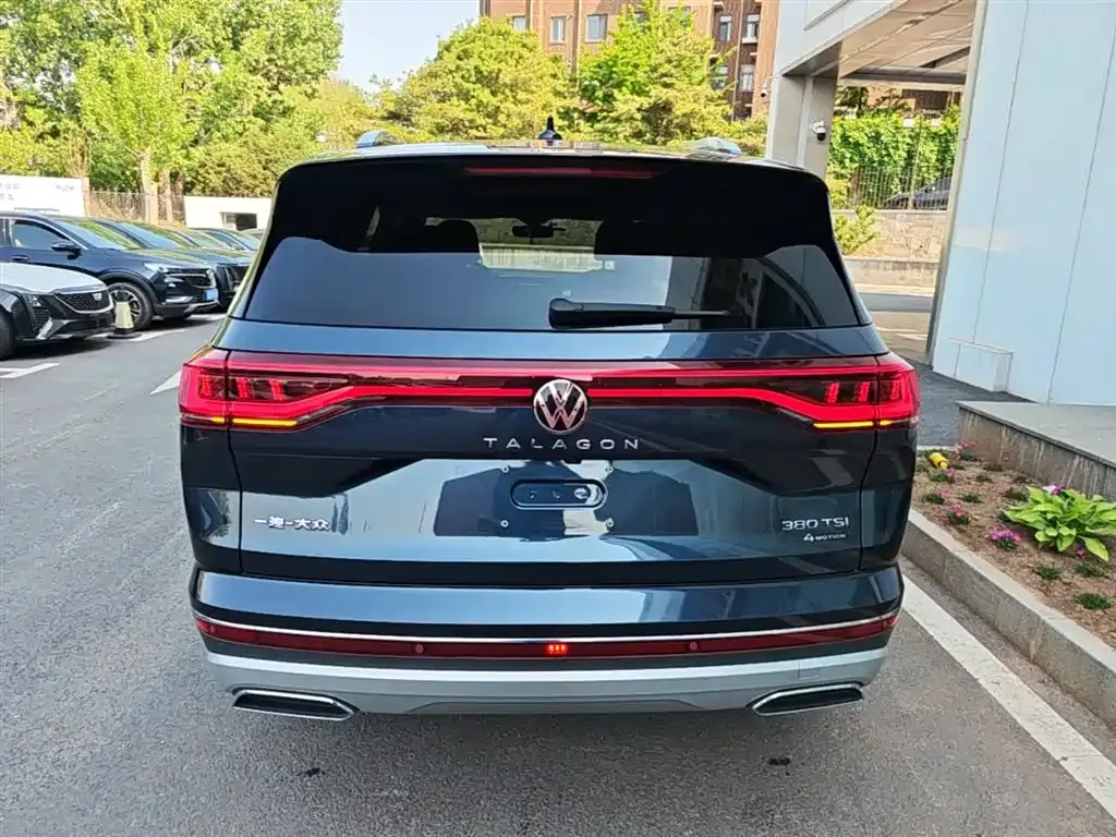 Volkswagen Talagon 2021 из CN, фото 10