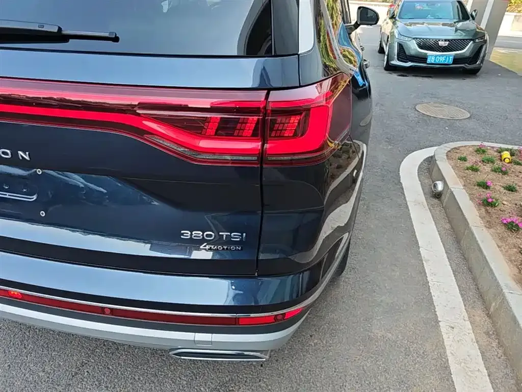 Volkswagen Talagon 2021 из CN, фото 6