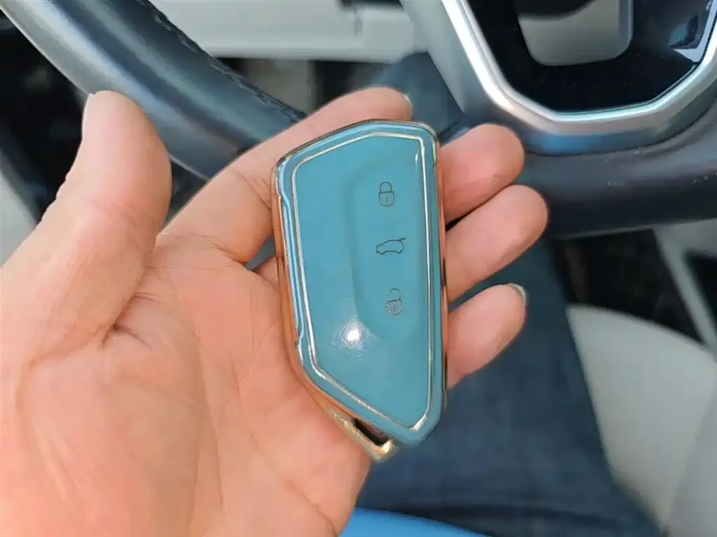 Volkswagen Talagon 2021 из CN, фото 3