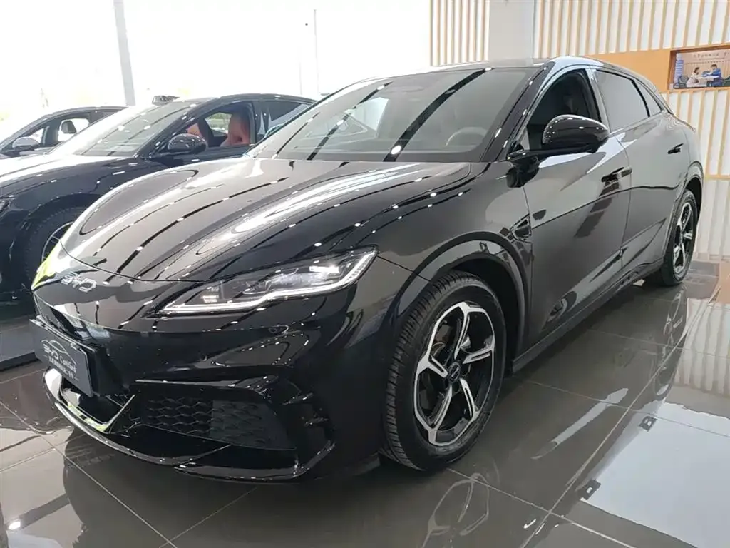 BYD Seal 06GT — фото 1