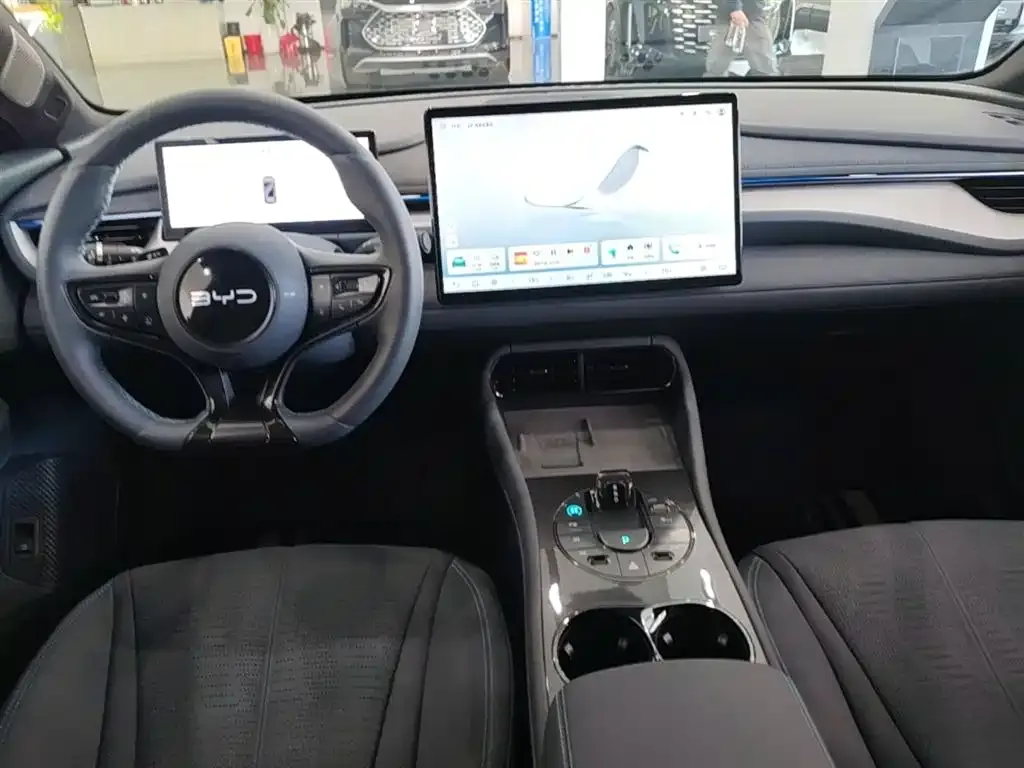 BYD Seal 06GT — фото 4