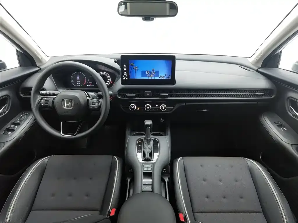 Honda ZR-V 2023 из CN, фото 3