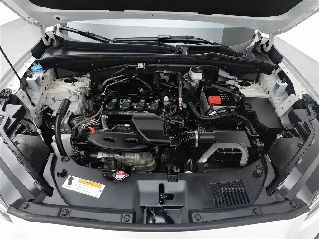 Honda ZR-V 2023 из CN, фото 10