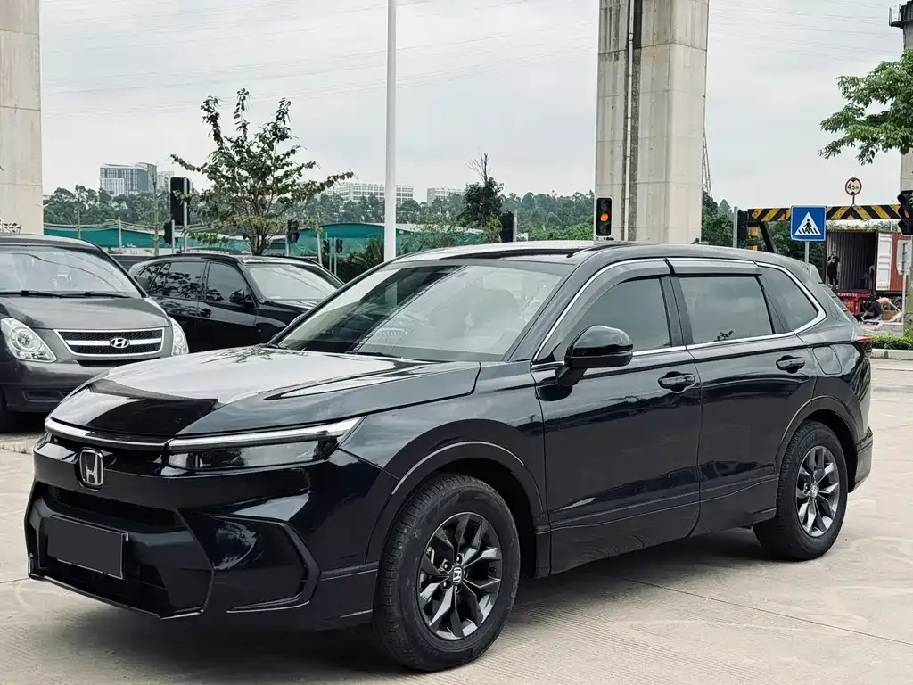 Honda Breeze
