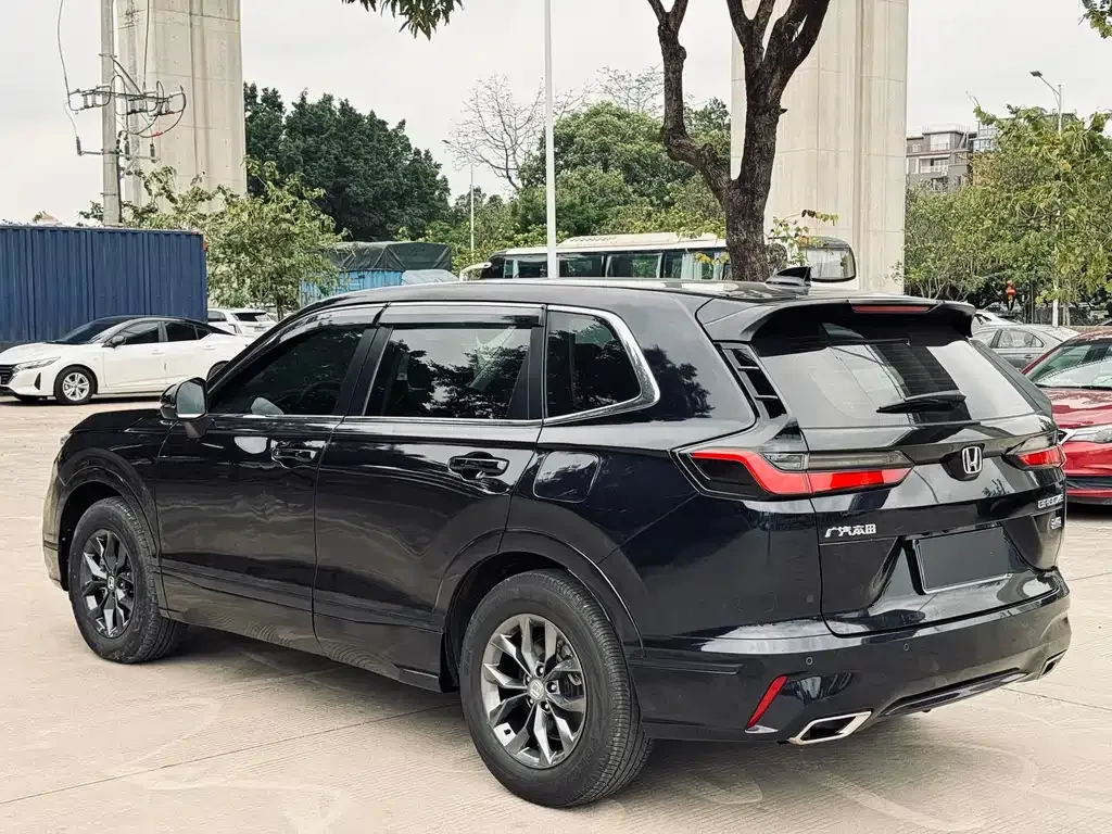 Honda Breeze 2023 из CN, фото 5
