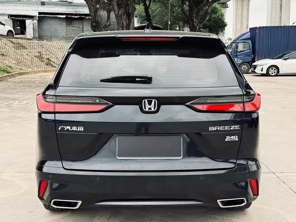 Honda Breeze 2023 из CN, фото 2