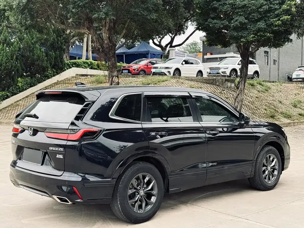 Honda Breeze 2023 из CN, фото 8