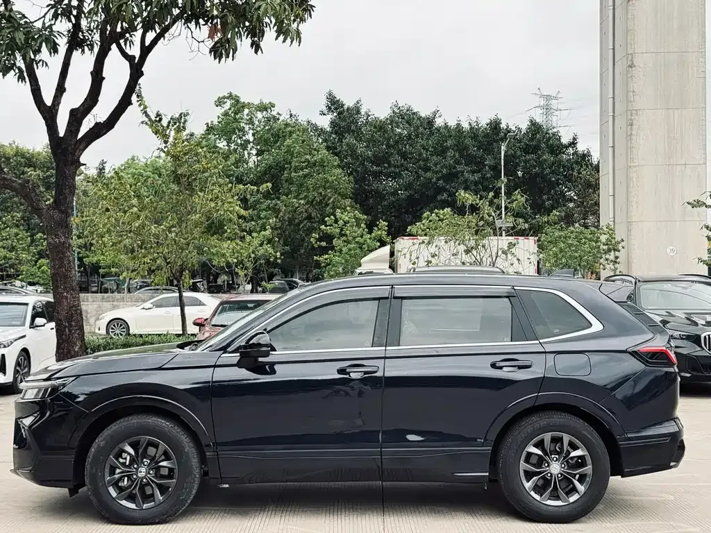 Honda Breeze 2023 из CN, фото 10