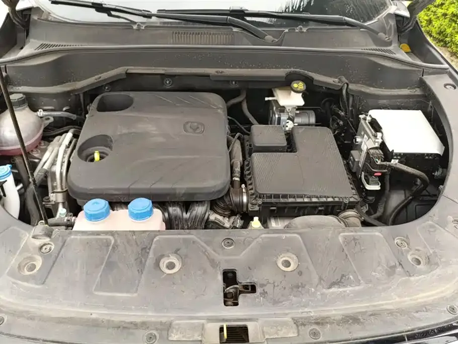 Changan UNI-Z New Energy 2024 из CN, фото 7