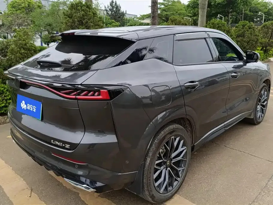Changan UNI-Z New Energy 2024 из CN, фото 10