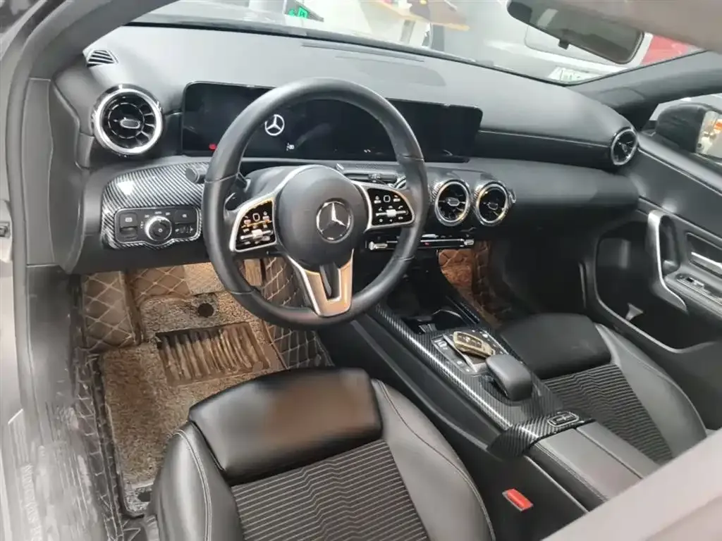 Mercedes-Benz A-Class (Import) 2021 из CN, фото 5