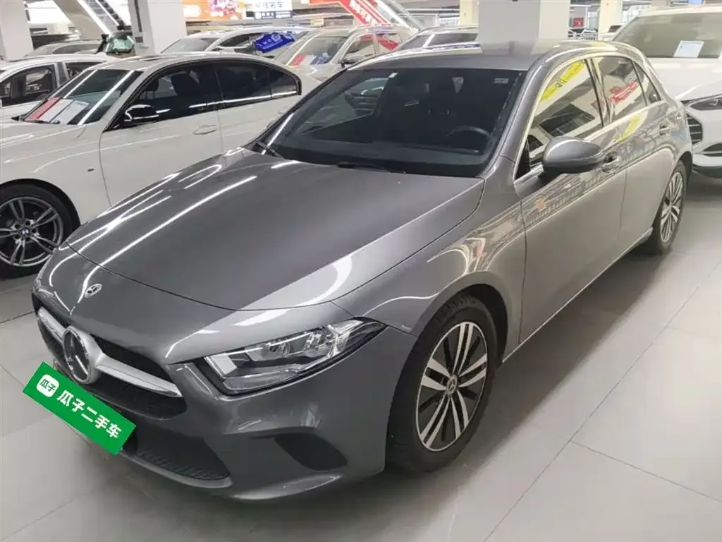 Mercedes-Benz A-Class (Import) 2021 из CN, фото 7