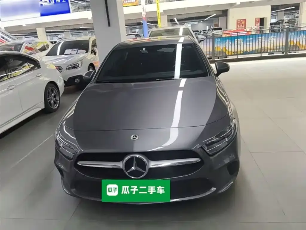 Mercedes-Benz A-Class (Import) 2021 из CN, фото 6