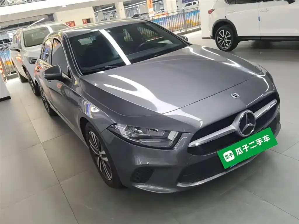Mercedes-Benz A-Class (Import) 2021 из CN, фото 10