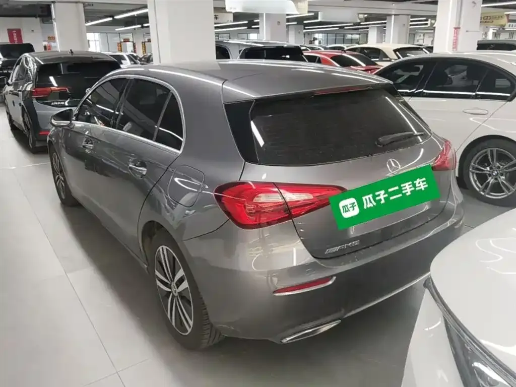 Mercedes-Benz A-Class (Import) 2021 из CN, фото 8