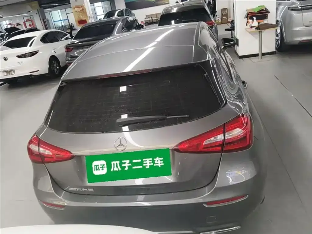 Mercedes-Benz A-Class (Import) 2021 из CN, фото 4