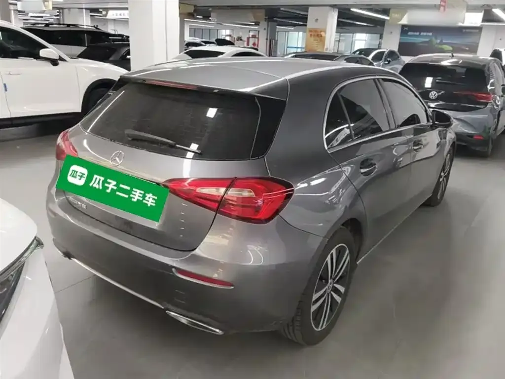 Mercedes-Benz A-Class (Import) 2021 из CN, фото 9