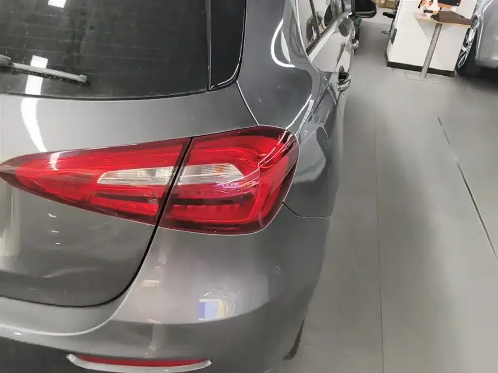 Mercedes-Benz A-Class (Import) 2021 из CN, фото 2