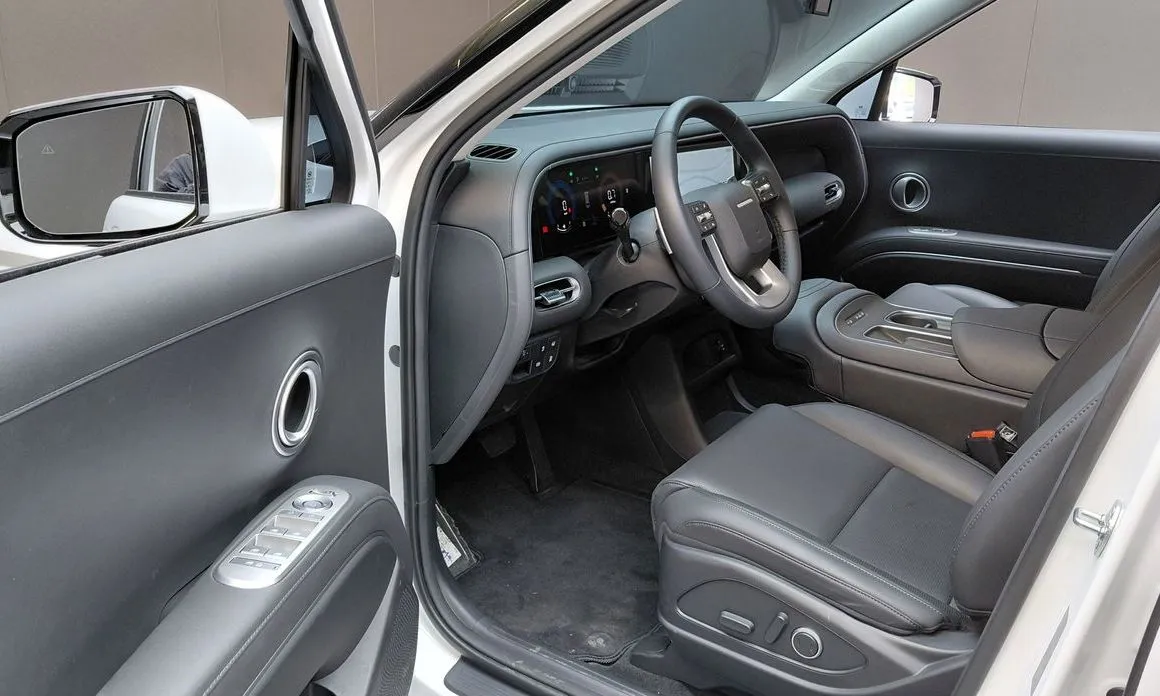 Hyundai Palisade 2026 из KR, фото 5
