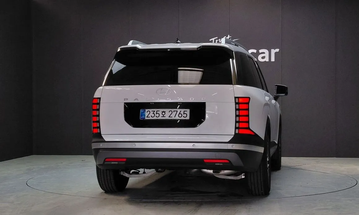 Hyundai Palisade 2026 из KR, фото 7