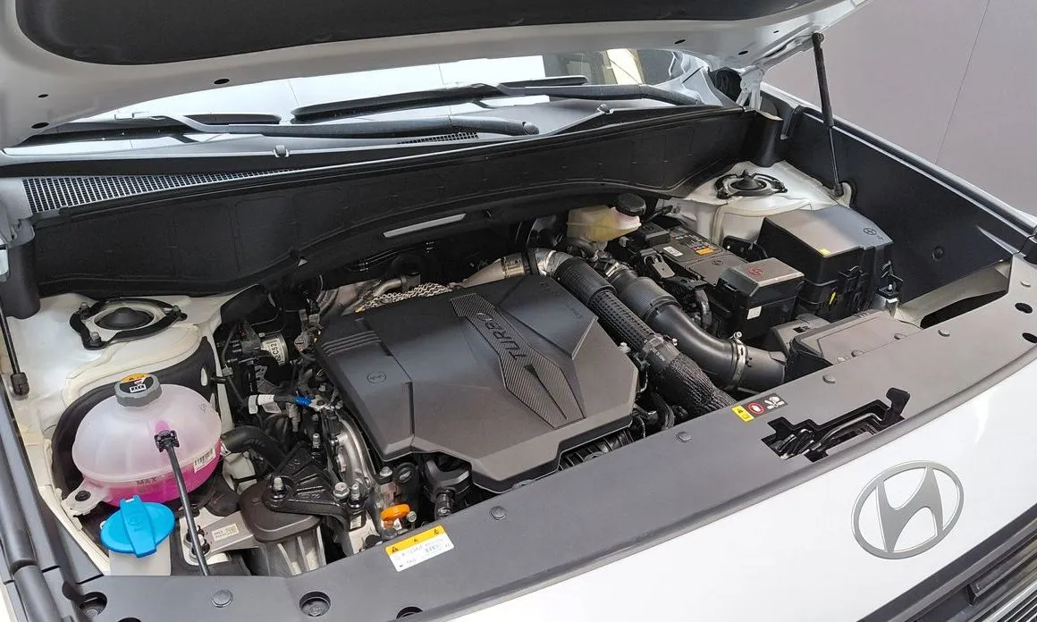 Hyundai Palisade 2026 из KR, фото 9