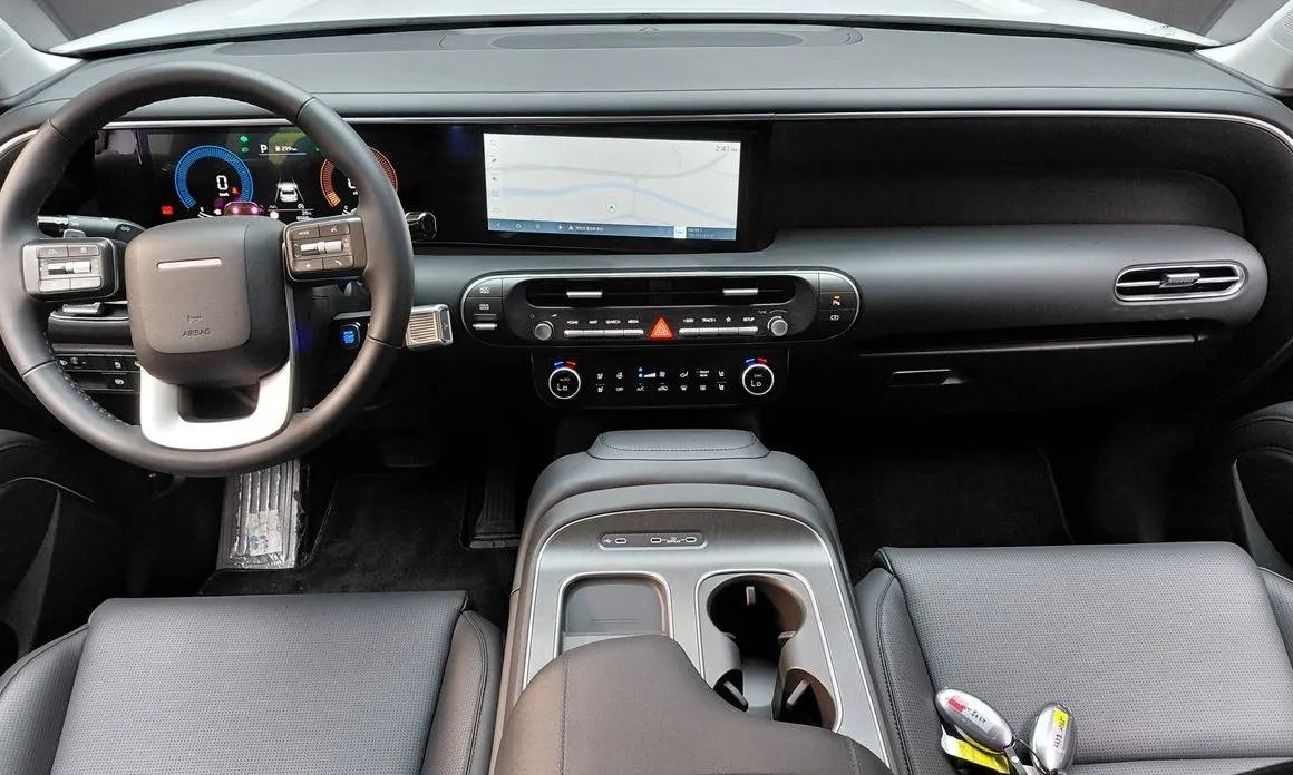 Hyundai Palisade 2026 из KR, фото 10