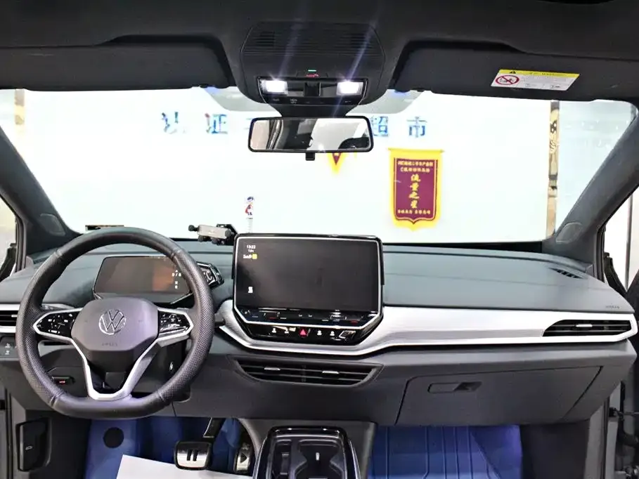 Volkswagen ID.4 Crozz 2024 из CN, фото 9