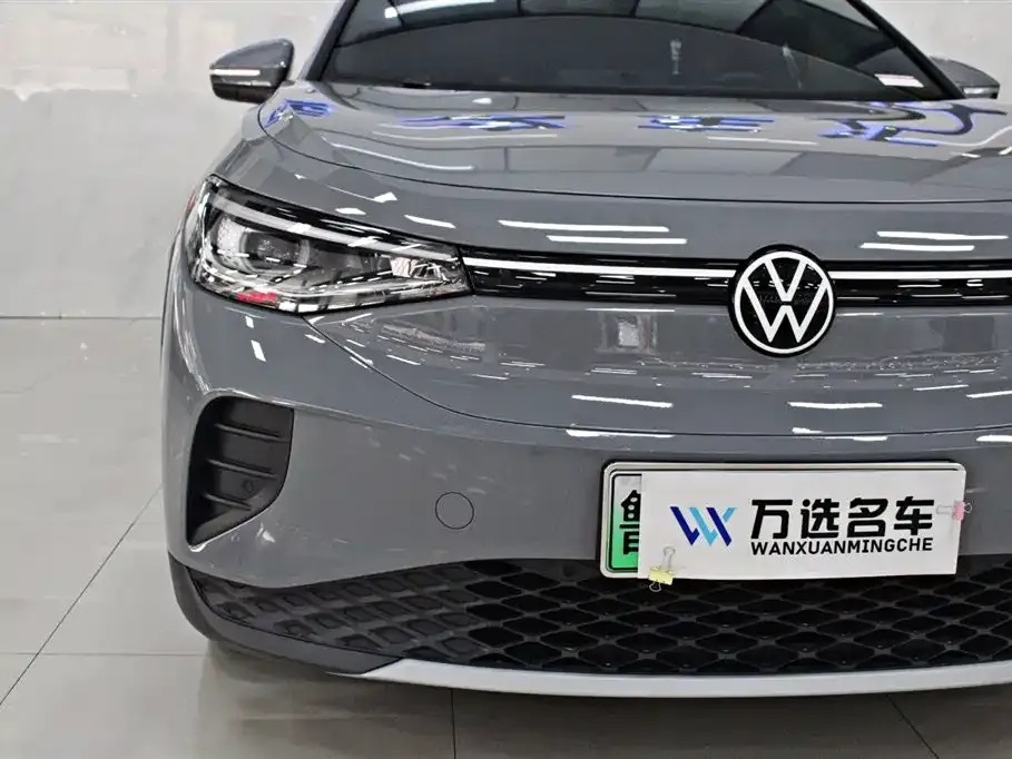Volkswagen ID.4 Crozz 2024 из CN, фото 4