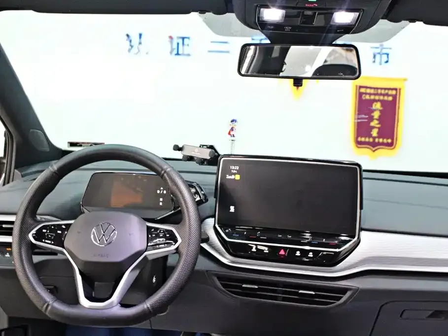 Volkswagen ID.4 Crozz 2024 из CN, фото 6