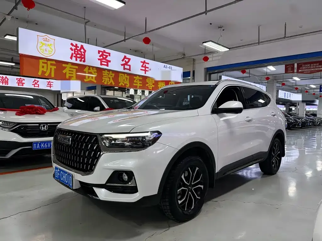 Haval H6 2023 из CN, фото 1