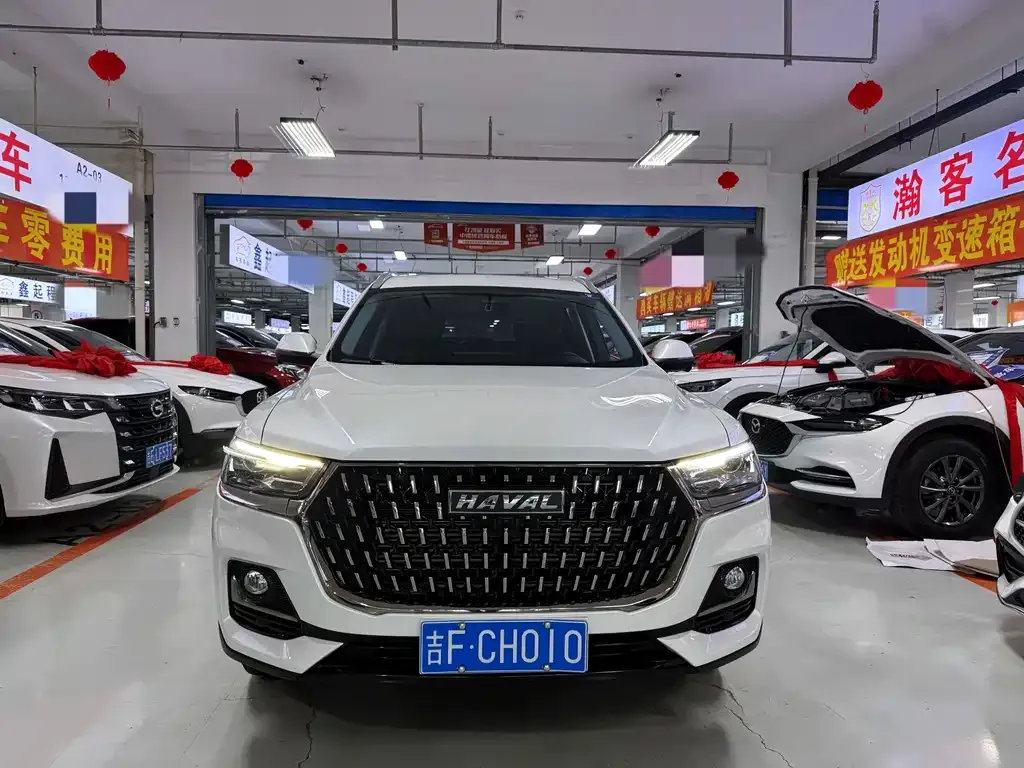 Haval H6 2023 из CN, фото 5