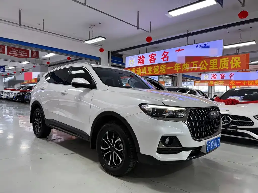 Haval H6 2023 из CN, фото 2