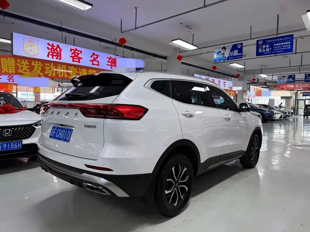Haval H6 2023 из CN, фото 3