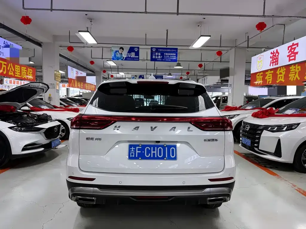 Haval H6 2023 из CN, фото 4
