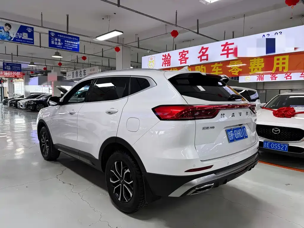 Haval H6 2023 из CN, фото 6