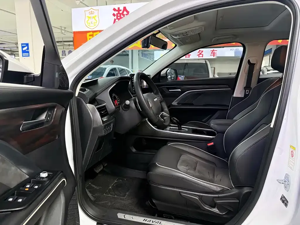 Haval H6 2023 из CN, фото 7