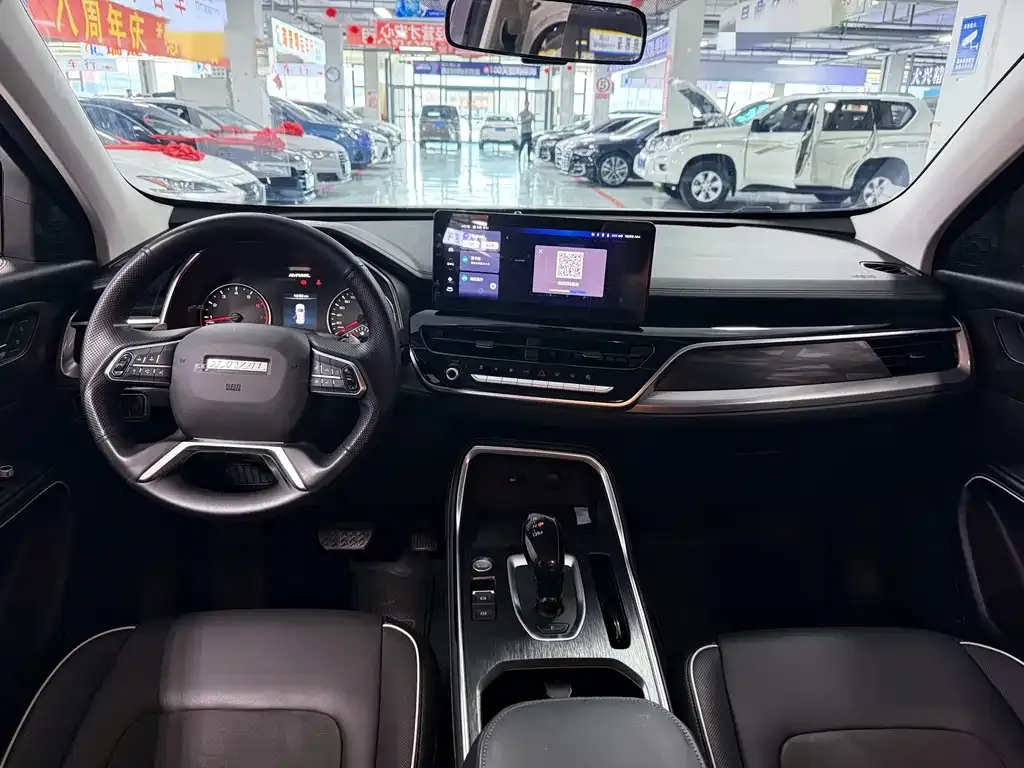 Haval H6 2023 из CN, фото 8
