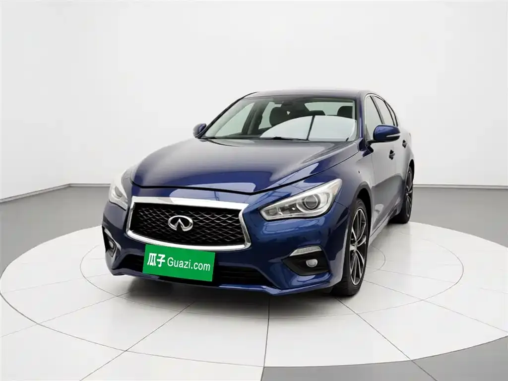 Infiniti Q50L 2023 из CN, фото 4
