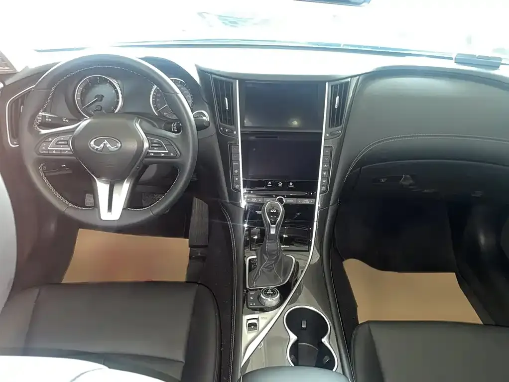 Infiniti Q50L 2023 из CN, фото 8