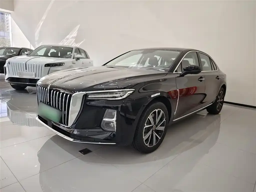 Hongqi H5 PHEV