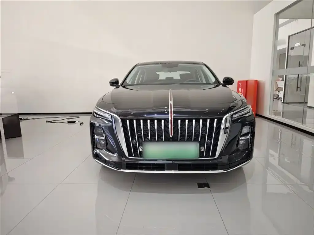 Hongqi H5 PHEV 2026 из CN, фото 9