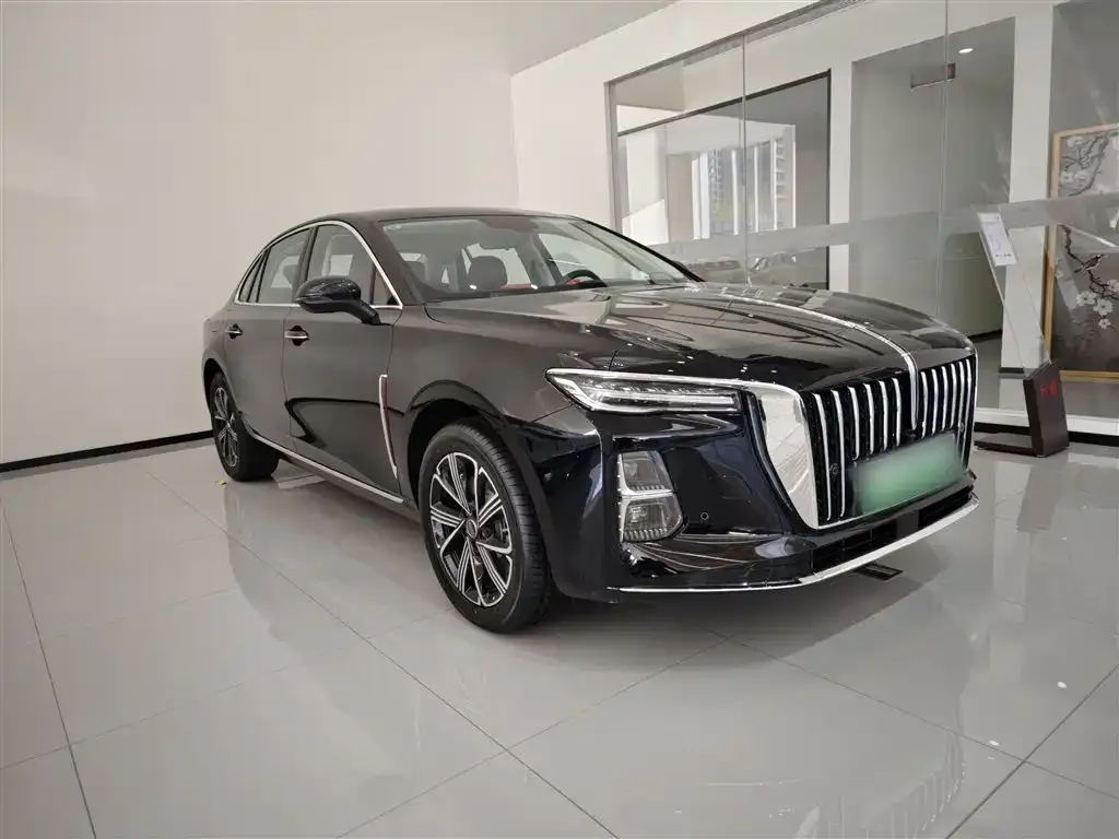 Hongqi H5 PHEV 2026 из CN, фото 6