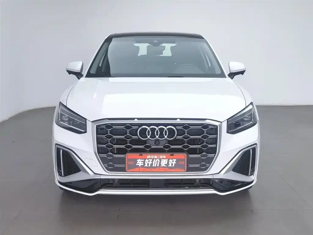 Audi Q2L 2022 из CN, фото 2