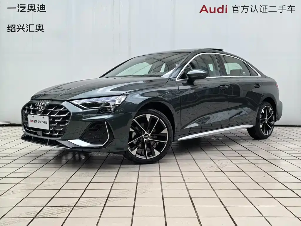 Audi A3 2026 из CN, фото 1