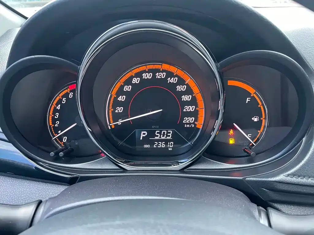 Toyota Yaris L 2022 из CN, фото 10