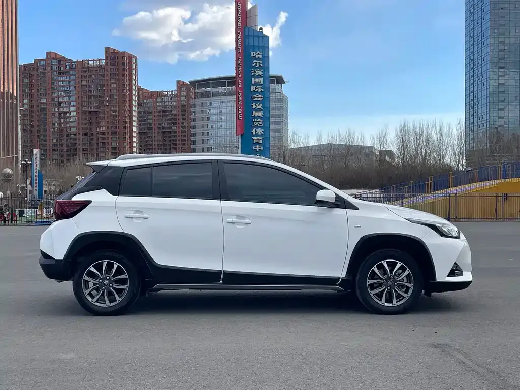 Toyota Yaris L 2022 из CN, фото 8