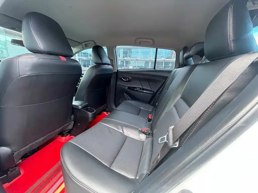Toyota Yaris L 2022 из CN, фото 6